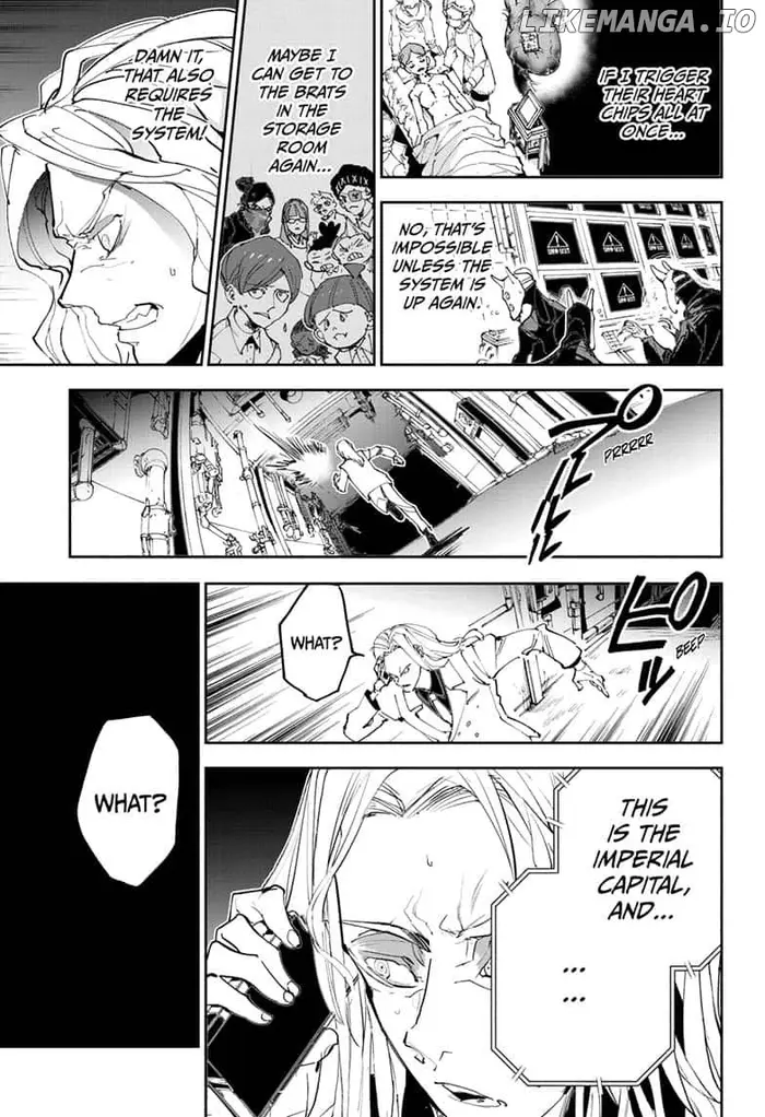 The Promised Neverland chapter 171 image 03_optimized